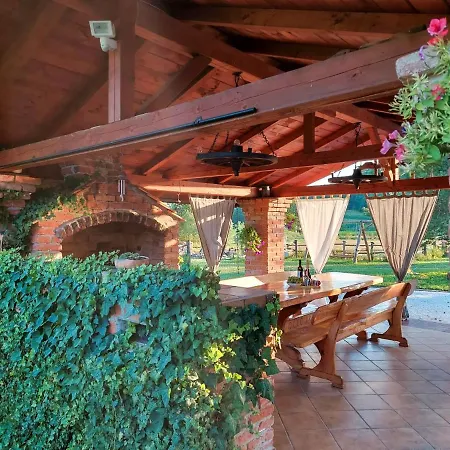 Kuca Za Odmor Zagorka Villa Zabok Exteriör bild
