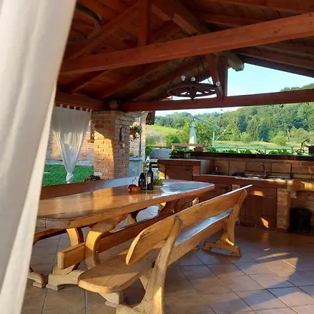 Kuca Za Odmor Zagorka Villa Zabok Exteriör bild
