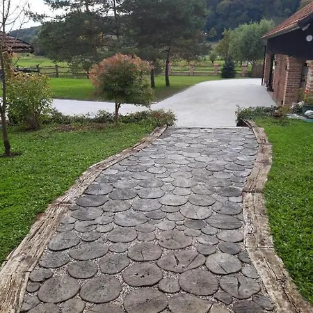Kuca Za Odmor Zagorka Villa Zabok Exteriör bild