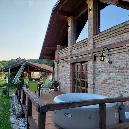 Kuca Za Odmor Zagorka Villa Zabok Exteriör bild
