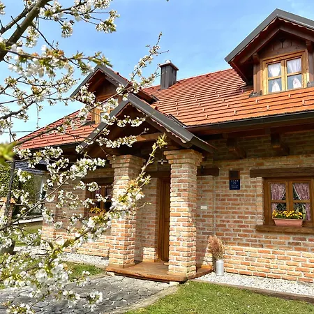 Kuca Za Odmor Zagorka Villa Zabok Exteriör bild